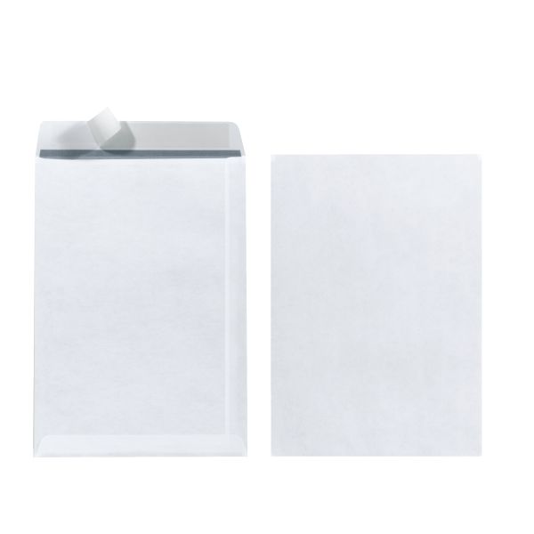 mailing bag C5 90g peel and seal white 25 pieces FSC Mix