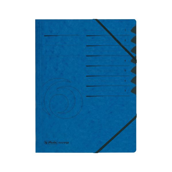 part file 1-7 Quality blue