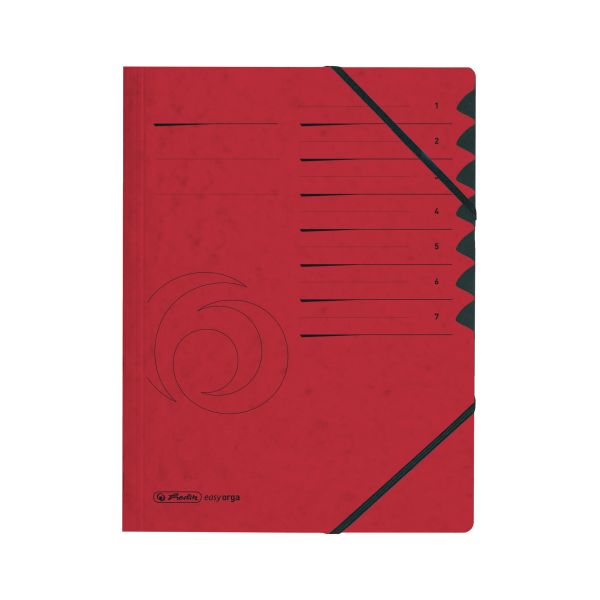 part file 1-7 Quality red