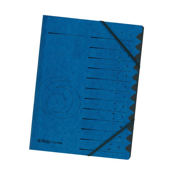 part file 1-12 Quality blue