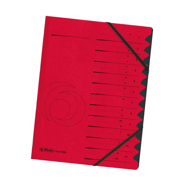 part file 1-12 Quality red