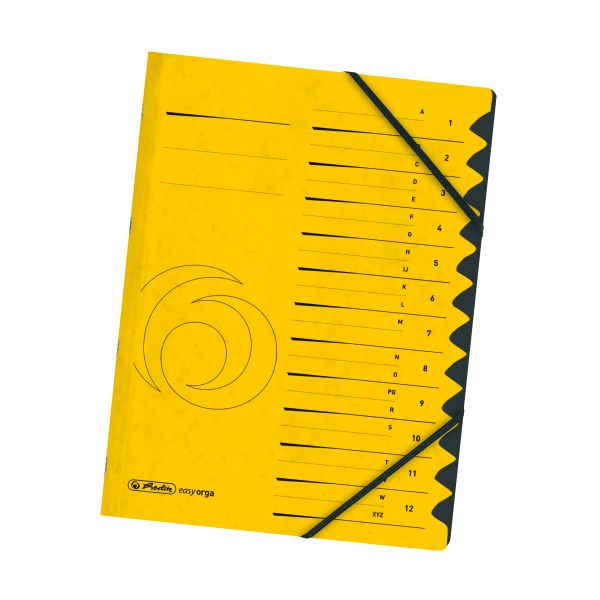 part file 1-12 Quality yellow