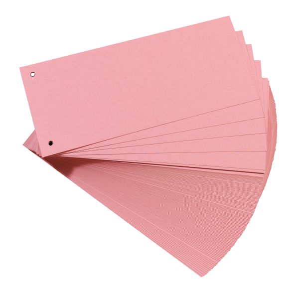 divider strip rose-pink 100 pieces