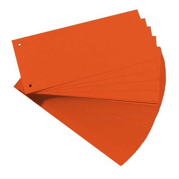 divider strip orange 100 pieces