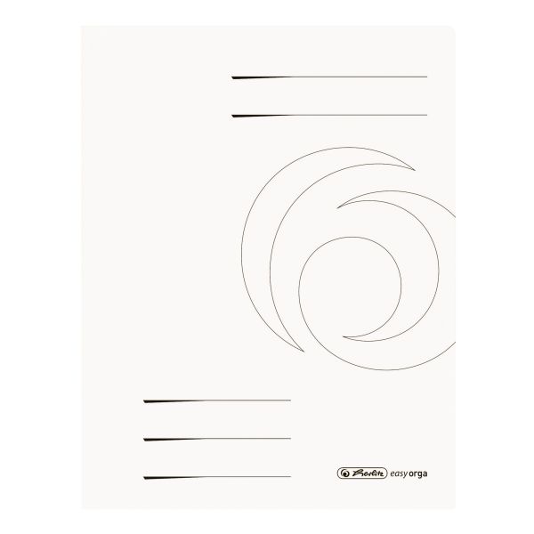 flat file A4 cardboard Quality white