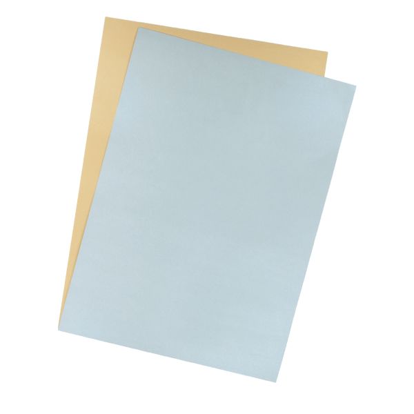 tinted drawing paper 50x70 cm silver