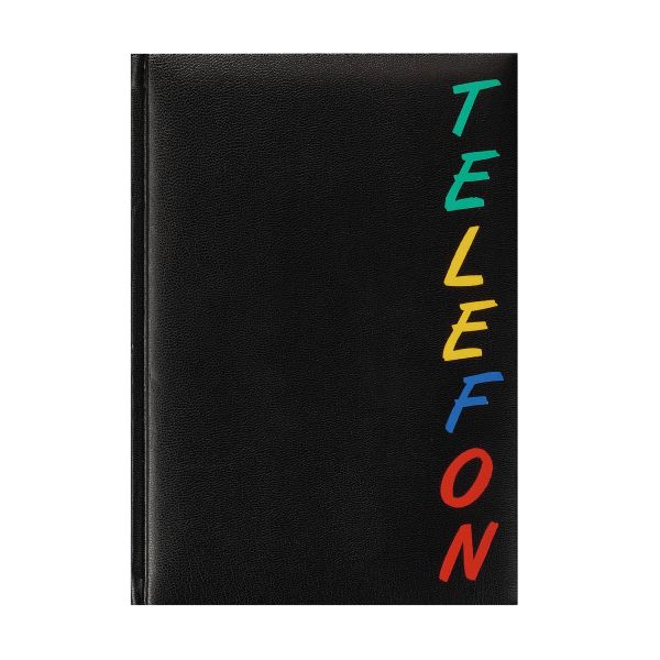 address book A5 Rainbow