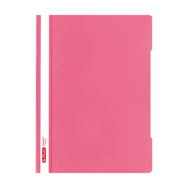 flat file A4 PP 'Quality' indonesia pink