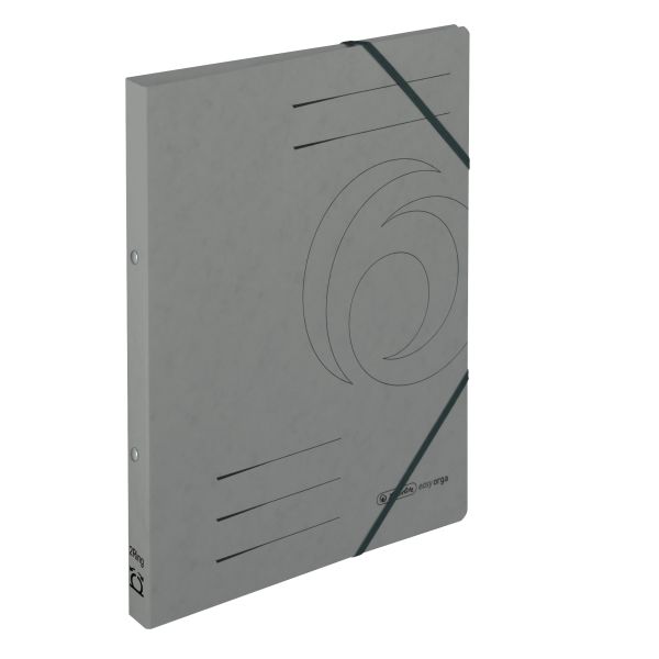 ring file A4 Quality grey