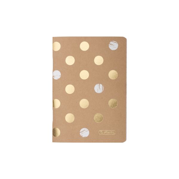octave book A6 16 sheets ruled motif Pure Glam