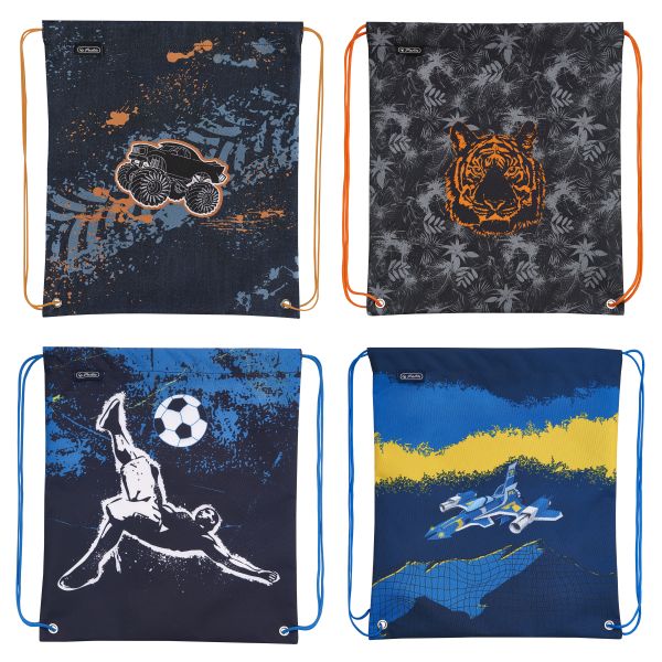 sports sac Boys Mix II designs assorted