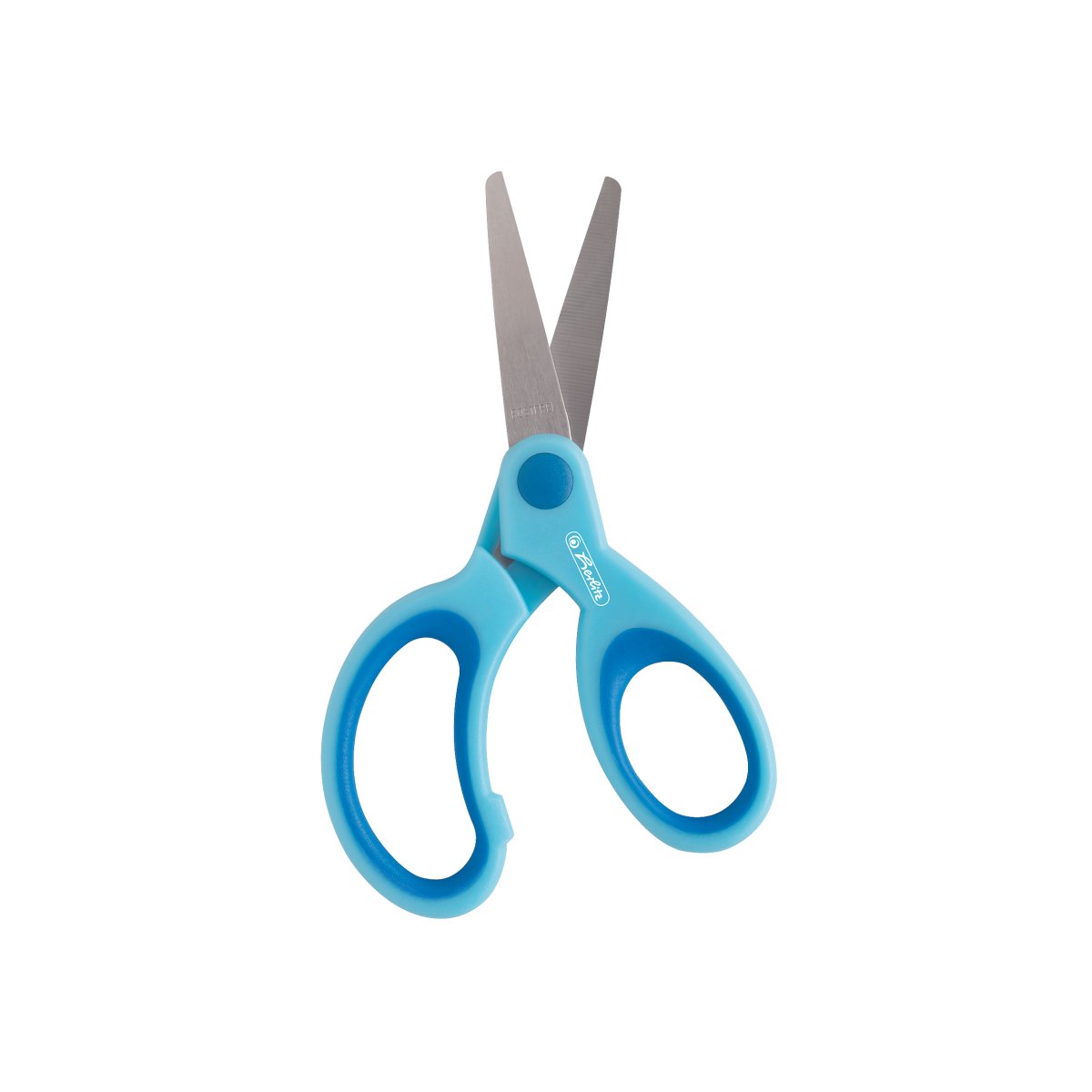 design craft scissors round assorted colours - Herlitz