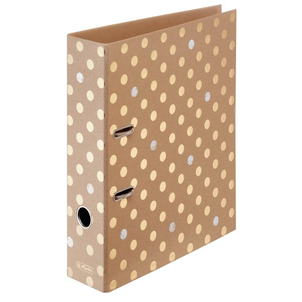 lever arch file maX.file A4 8cm Pure Glam