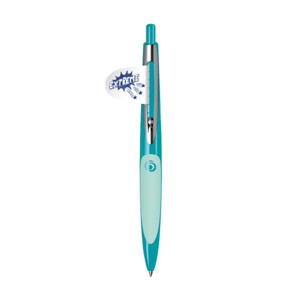 Ballpoint pen my.pen dgreen/lgreen loose
