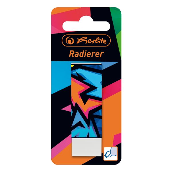 eraser Neon Art