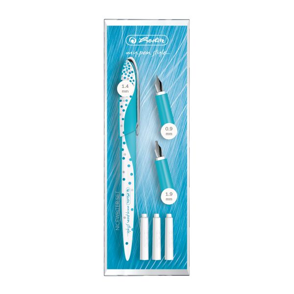 Nicewriter Set my.pen style Frozen Glam in foil box