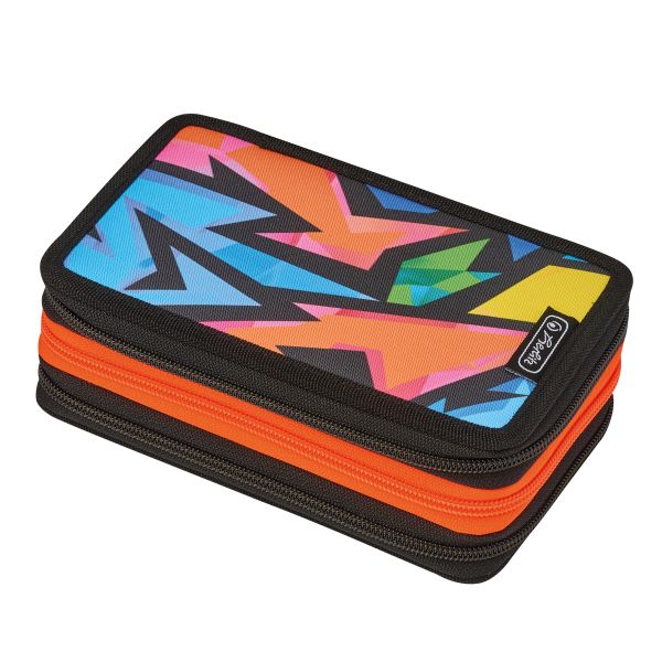 triple case 31 pieces Neon Art