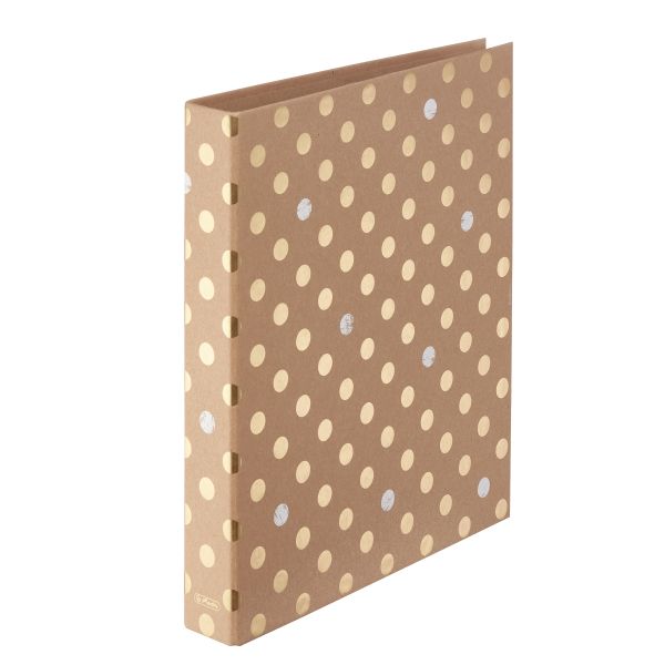 2-ring binder maX.file A4 Pure Glam