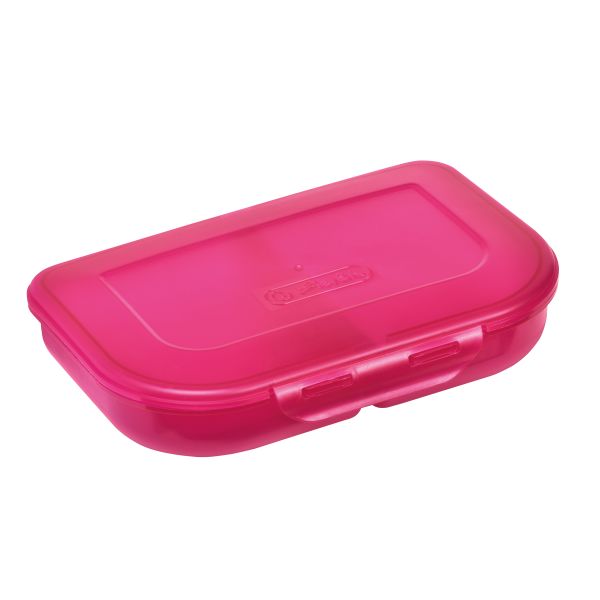 lunch box pink