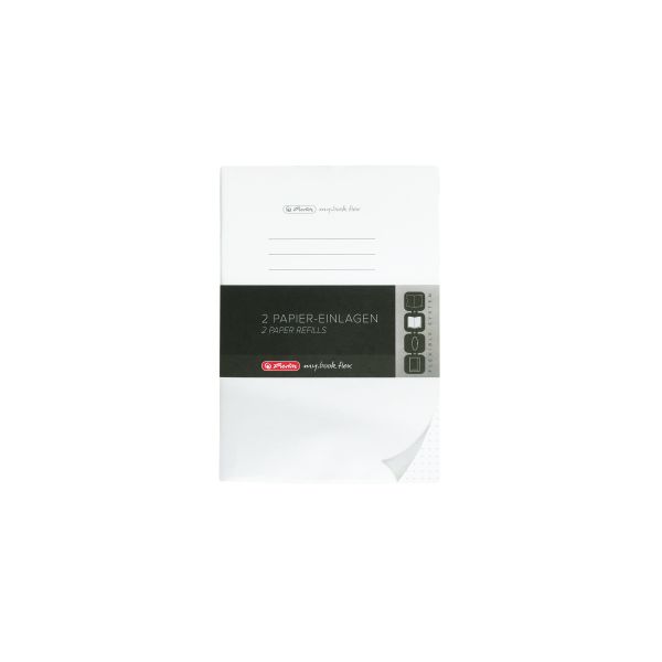 Refill flex A5 2x40 sheets dotted, FSC Mix, my.book