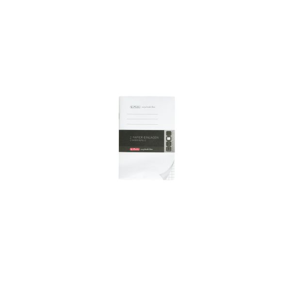 Refill flex A6 2x40 sheets squared, FSC Mix, my.book