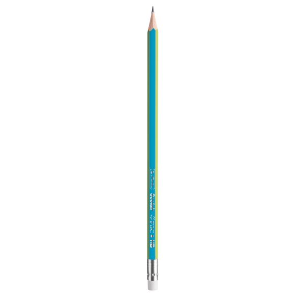 pencils GREENline HB 4 pieces on blister card