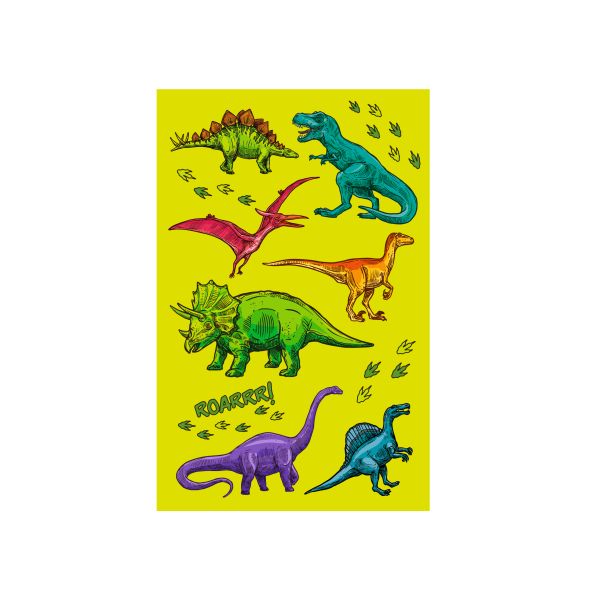 stickers boy motif 2 self-adhesive FSC