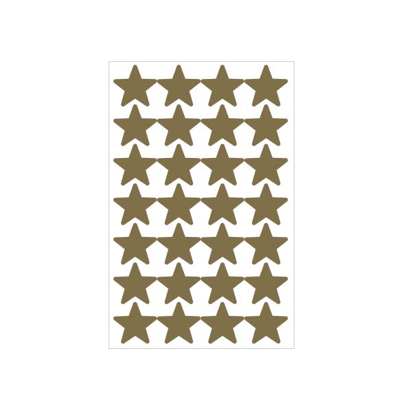 deco stickers motif 4 self-adhesive FSC