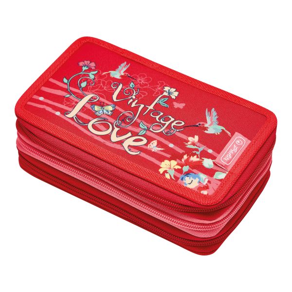 TriCase 31 pieces Vintage Love