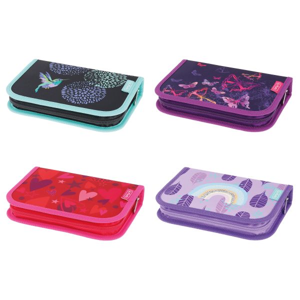 Pencil case empty Girls Mix II d.a.