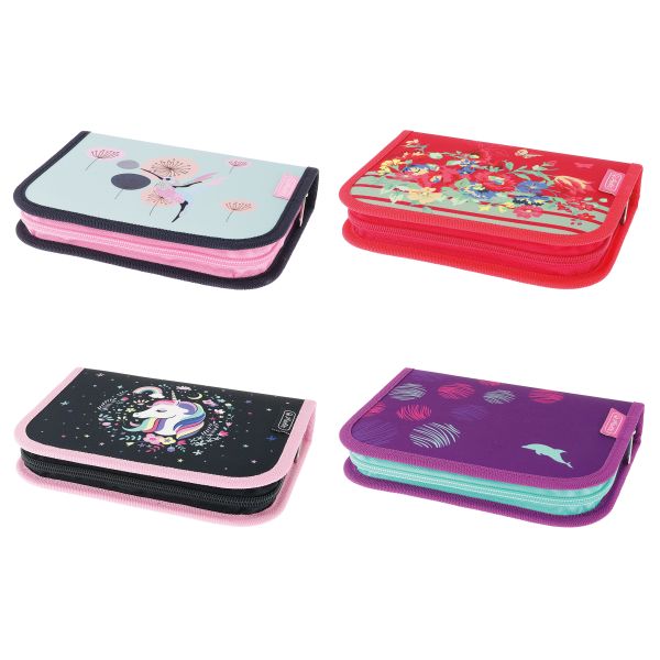 Pencil case empty Girls Mix I d.a.