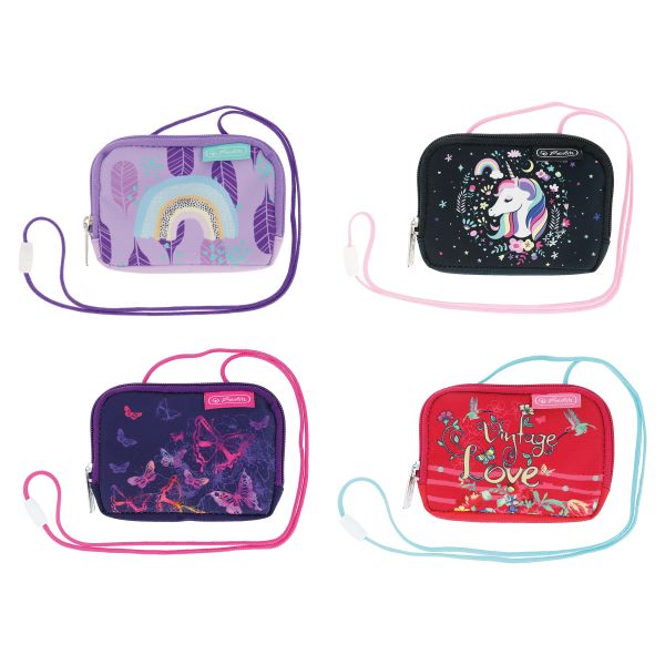 neck pouch Girls Mix d.a.