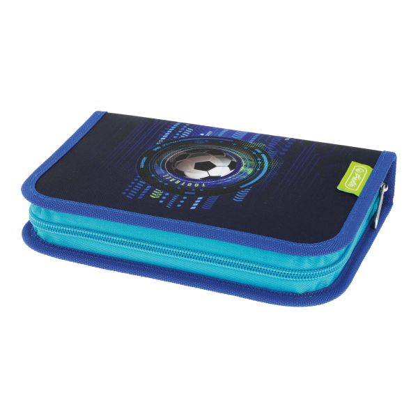pencil case 31 pieces Soccer