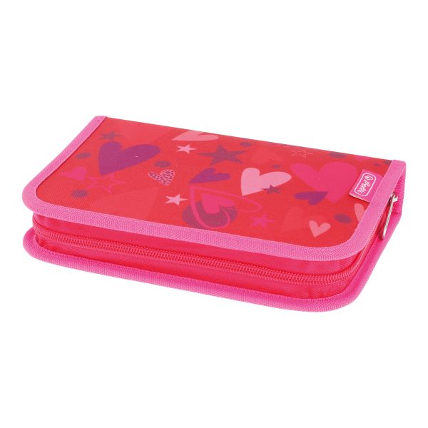 pencil case 31 pieces Sweet Hearts