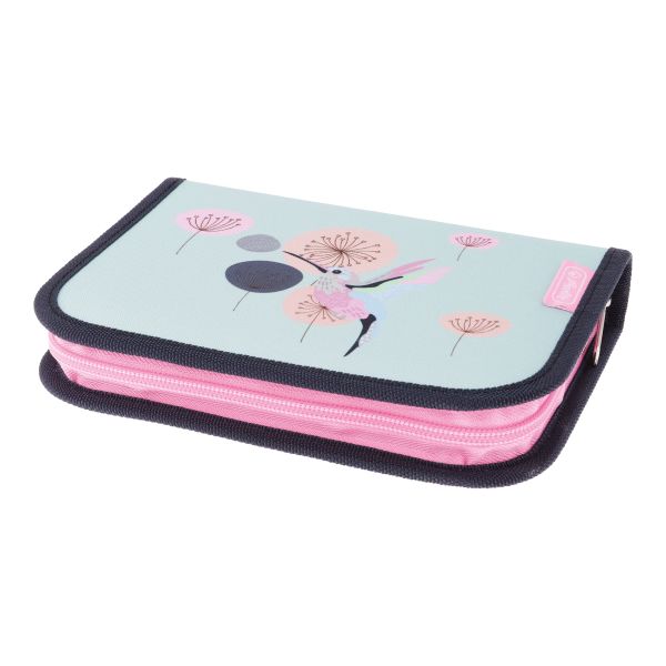 pencil case 31 pieces Hummingbird