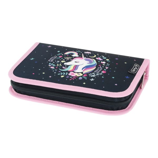 pencil case 31 pieces Unicorn