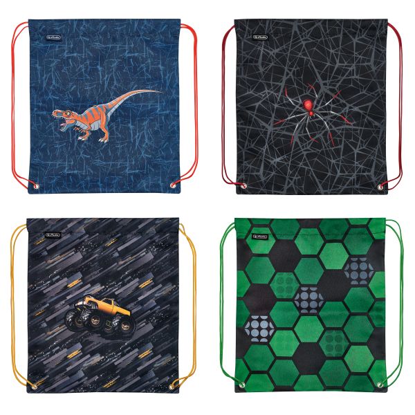 sports sac Boys Mix III designs assorted