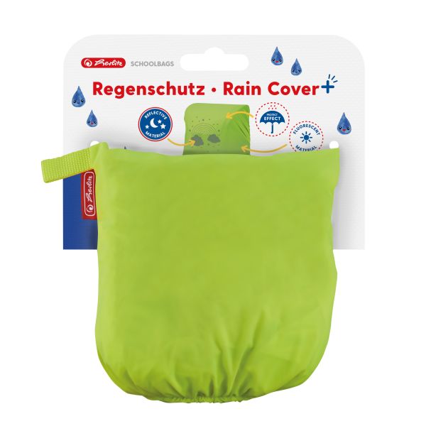 Rain cover yellow