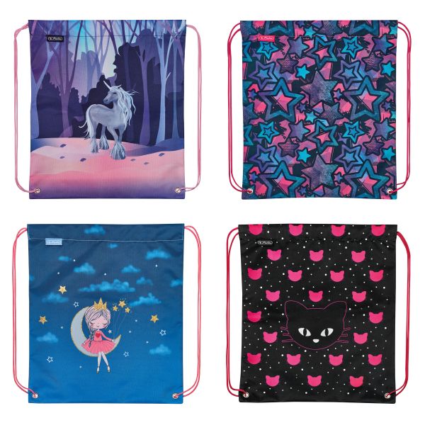 sports sac Girls Mix III designs assorted