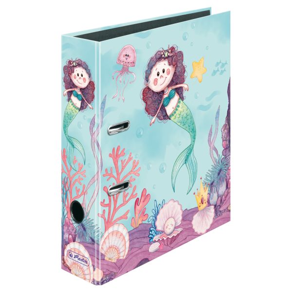 lever arch file maX.file A4 8cm Meerjungfrau