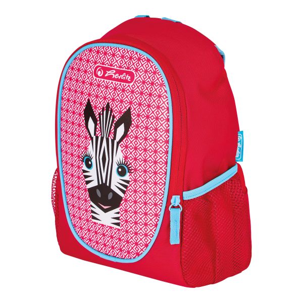 kindergarten backpack Rookie Cute Animals Zebra