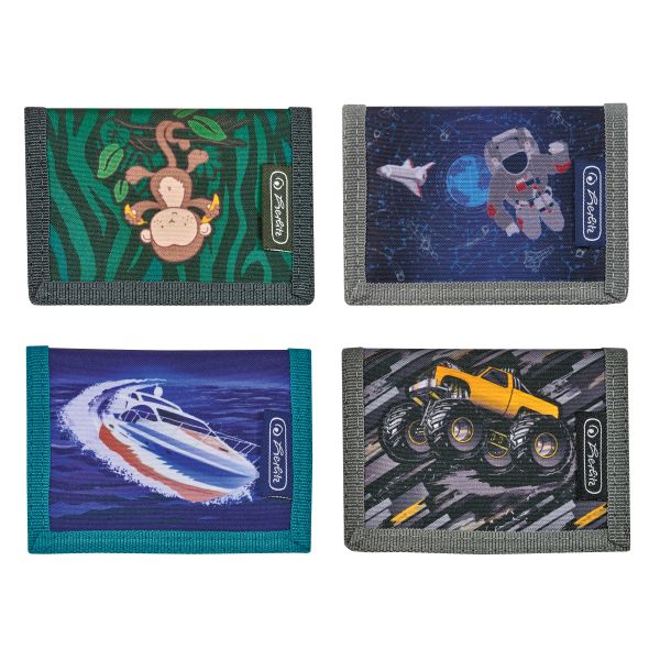 children purse Boys Mix designs assorted