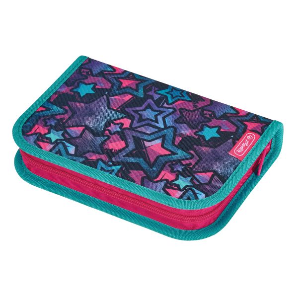 pencil case 31 pieces Stars