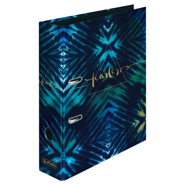 lever arch file maX.file A4 8cm New Batik Fearless