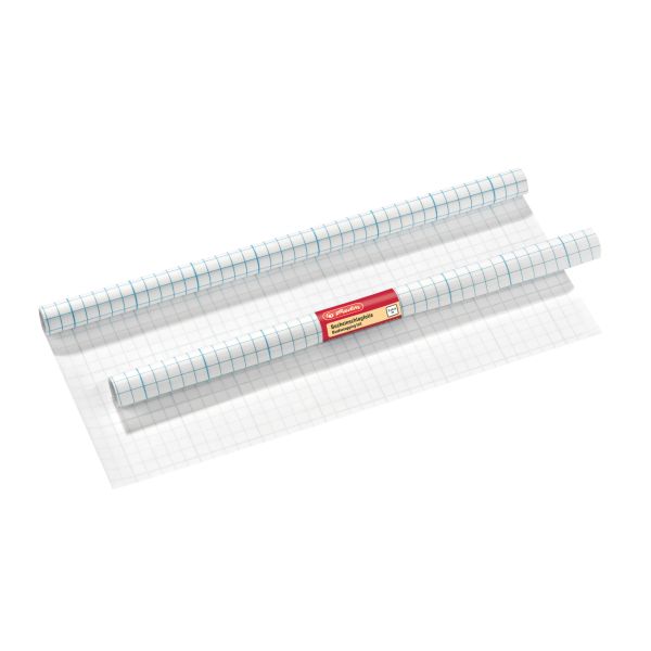 book wrapping foil 40x300 cm self-adhesive colourless