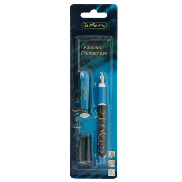 Fountain pen new batik fearless