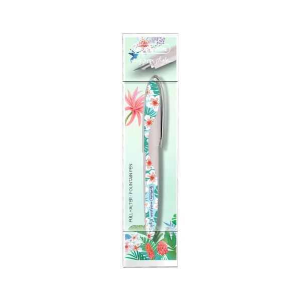 fountain pen my.pen style Ladylike in foil box