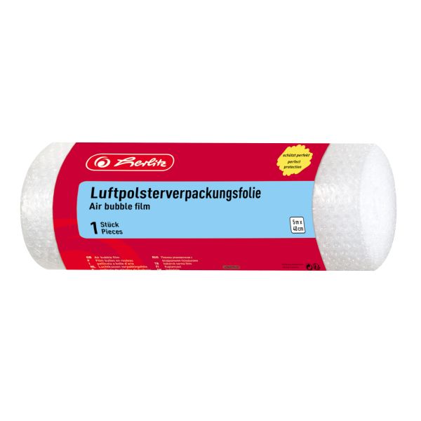 air bubble wrap 5m x 40cm