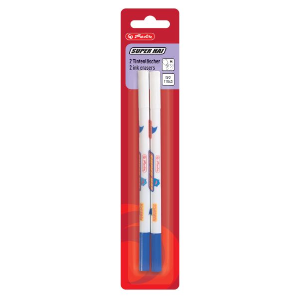 ink eraser Superhai M 2 pieces