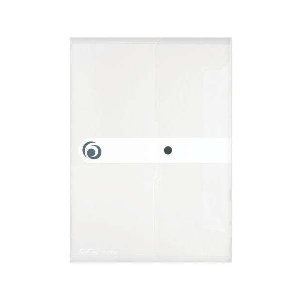 document folder PP A5 transparent colourless